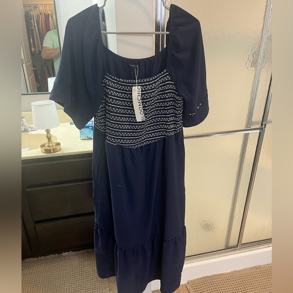 NWT BloomChic Dress